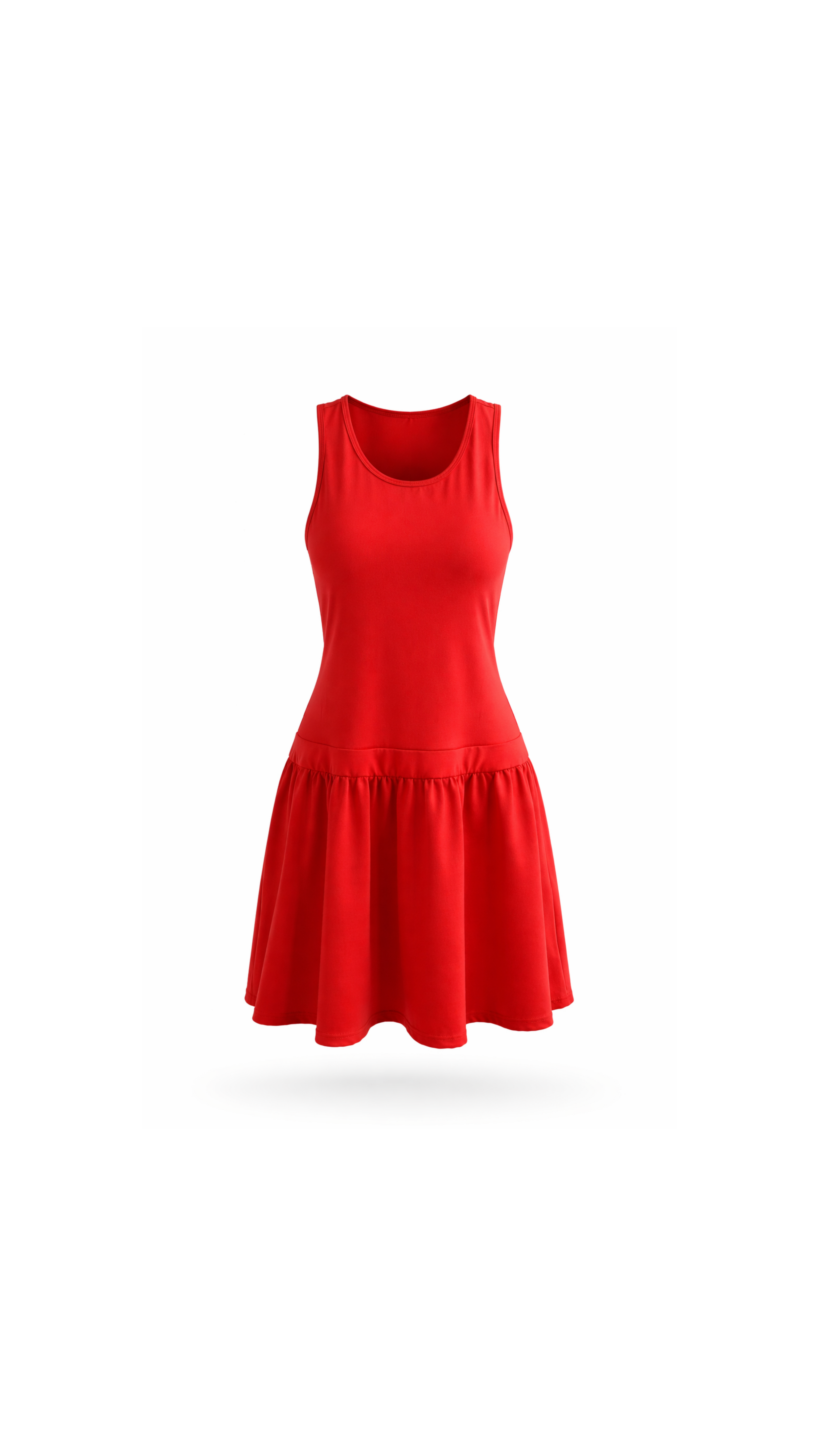 Vestido Tenista