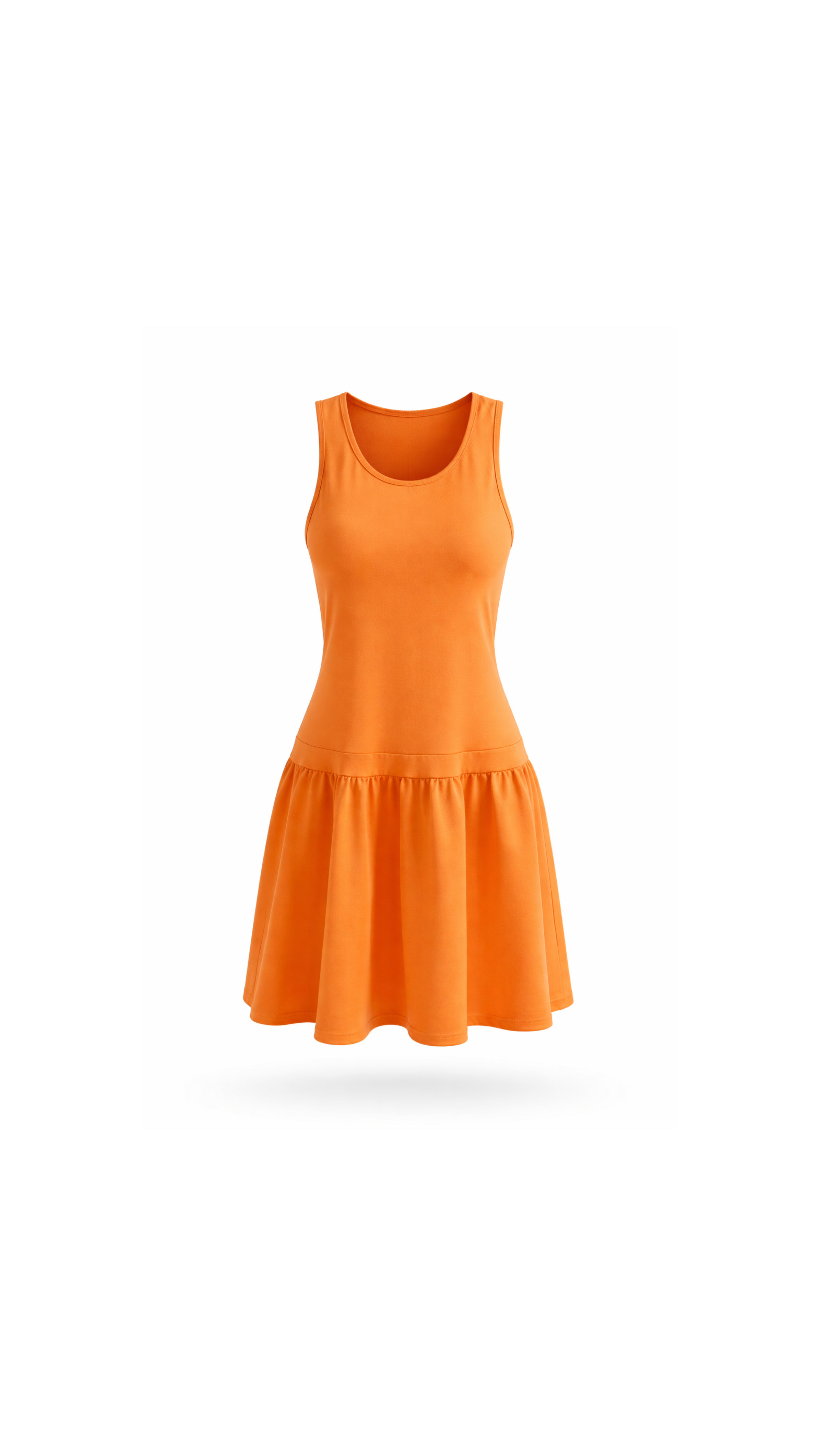 Vestido Tenista