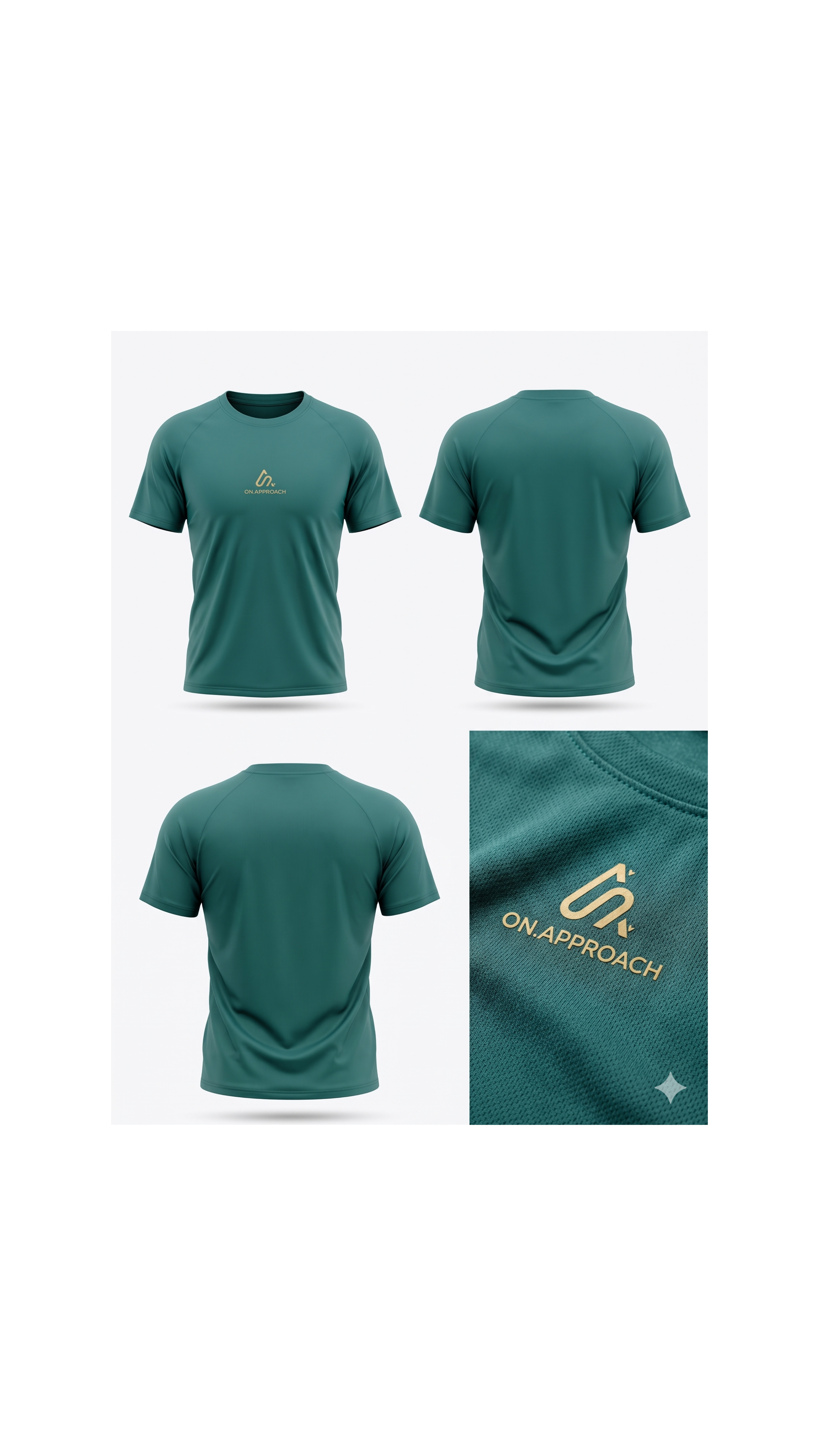 Camisa Duo