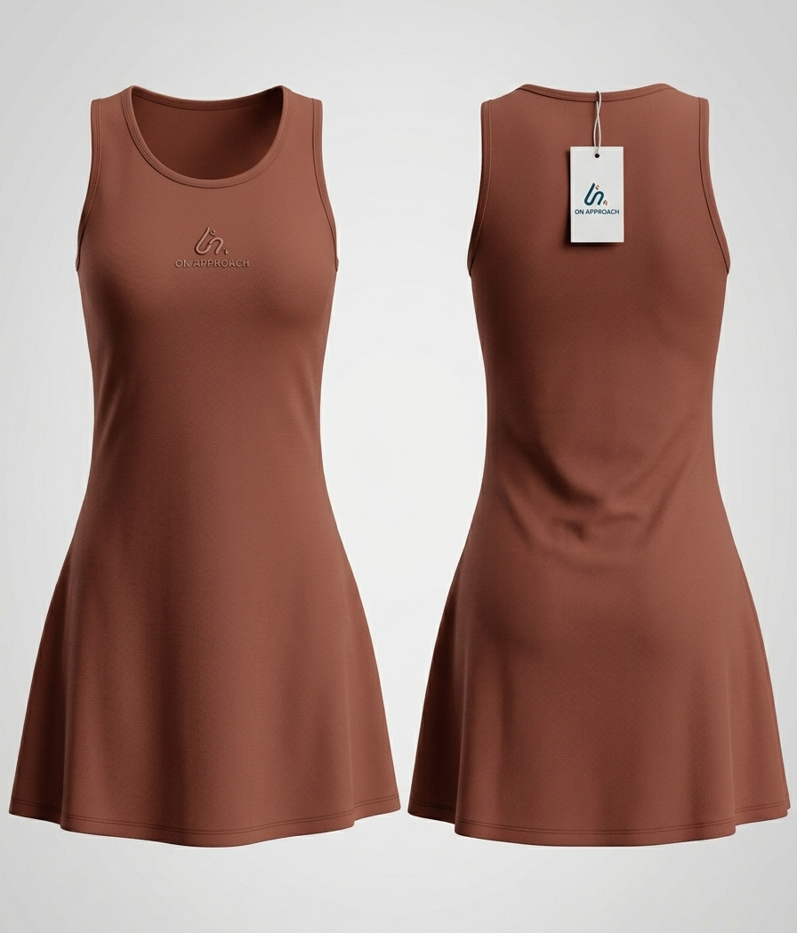 Vestido Comfort NEW