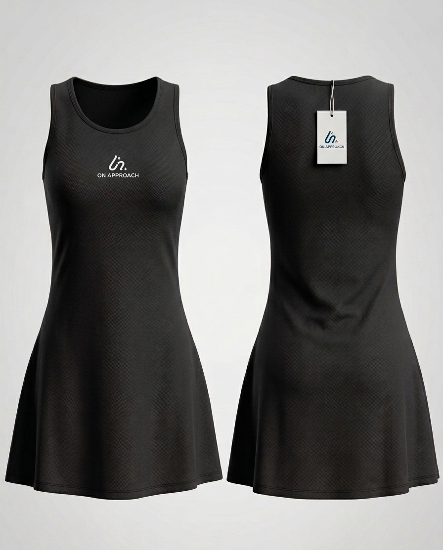 Vestido Comfort NEW